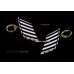 exled front turn led modules hyundai lf sonata 2014-15